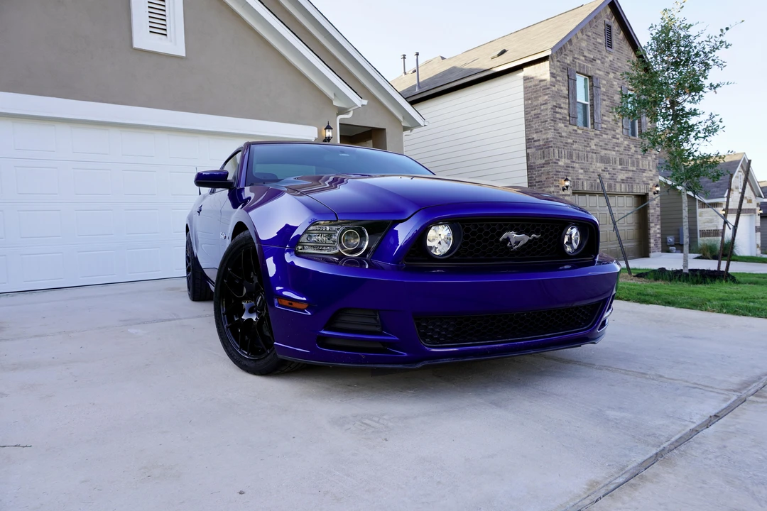 2013 Ford S197 Mustang - Image 20 of 31