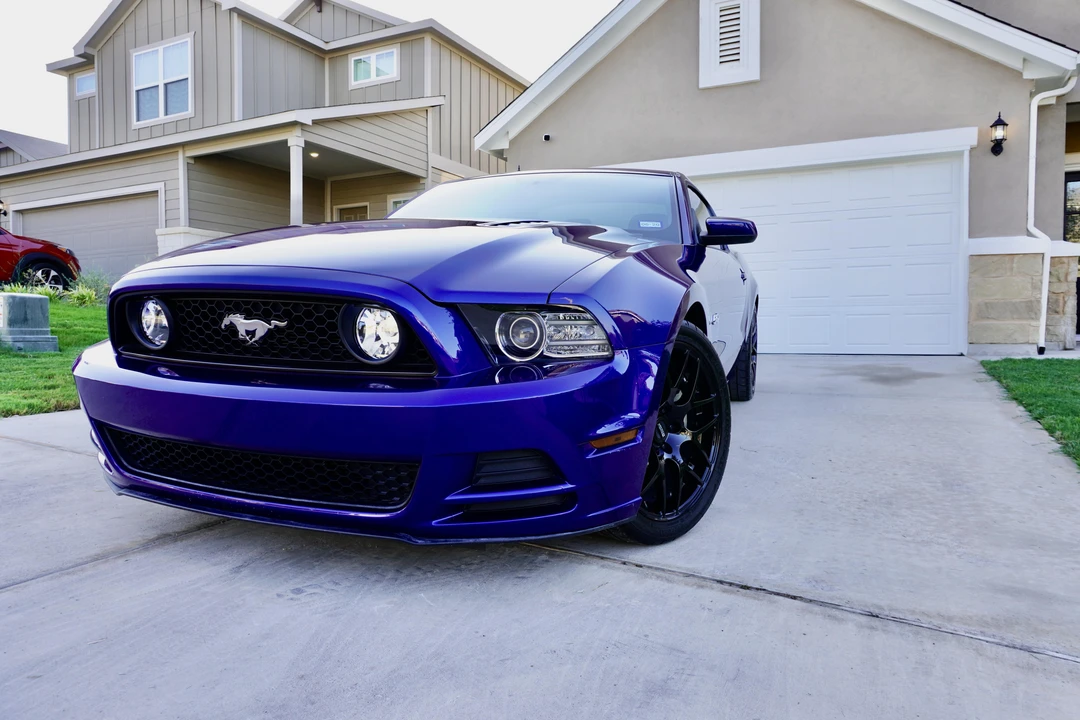 2013 Ford S197 Mustang - Image 8 of 31