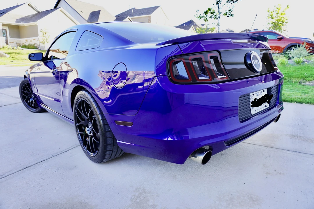 2013 Ford S197 Mustang - Image 13 of 31