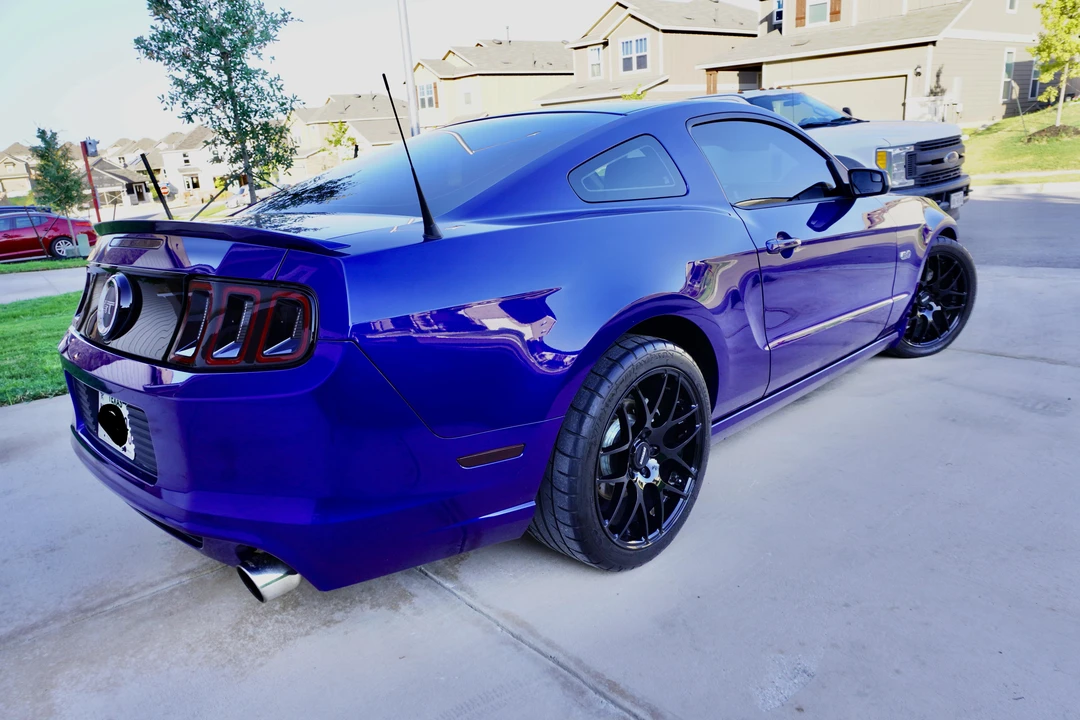 2013 Ford S197 Mustang - Image 16 of 31