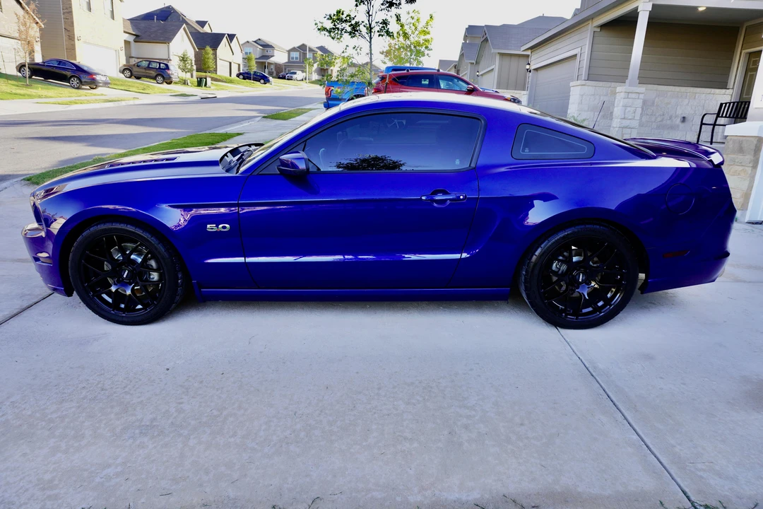 2013 Ford S197 Mustang - Image 11 of 31
