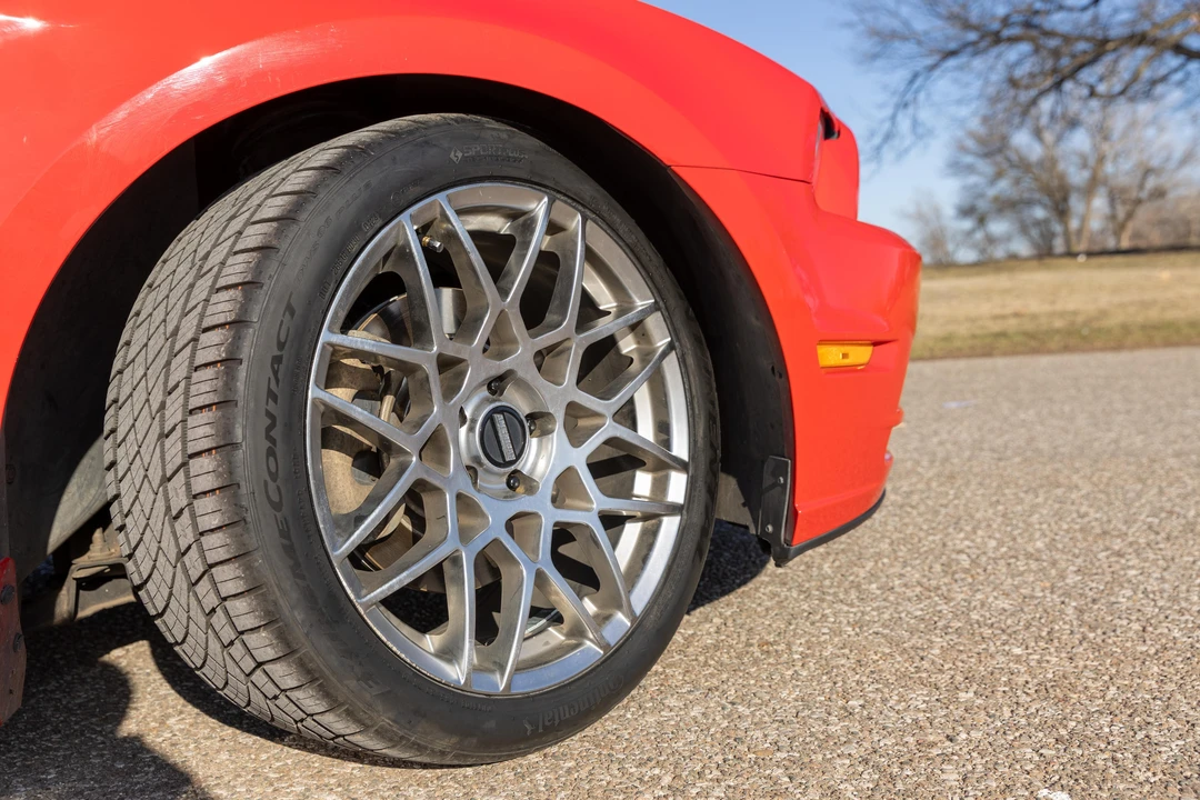 2013 Ford S197 Mustang - Image 24 of 31