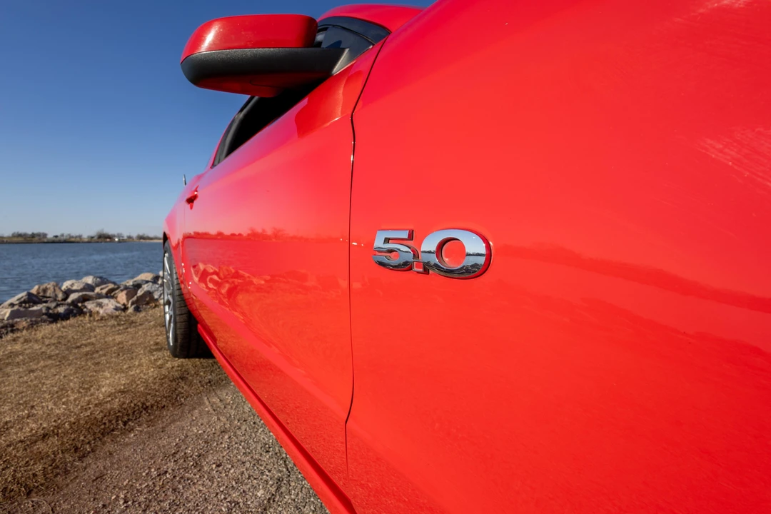 2013 Ford S197 Mustang - Image 20 of 31