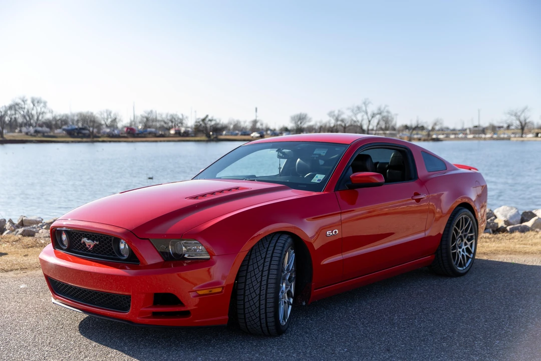 2013 Ford S197 Mustang - Image 10 of 31