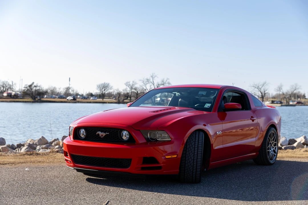 2013 Ford S197 Mustang - Image 8 of 31
