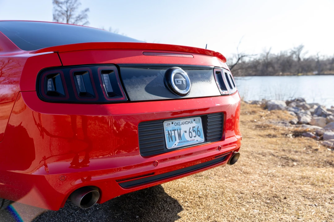 2013 Ford S197 Mustang - Image 19 of 31