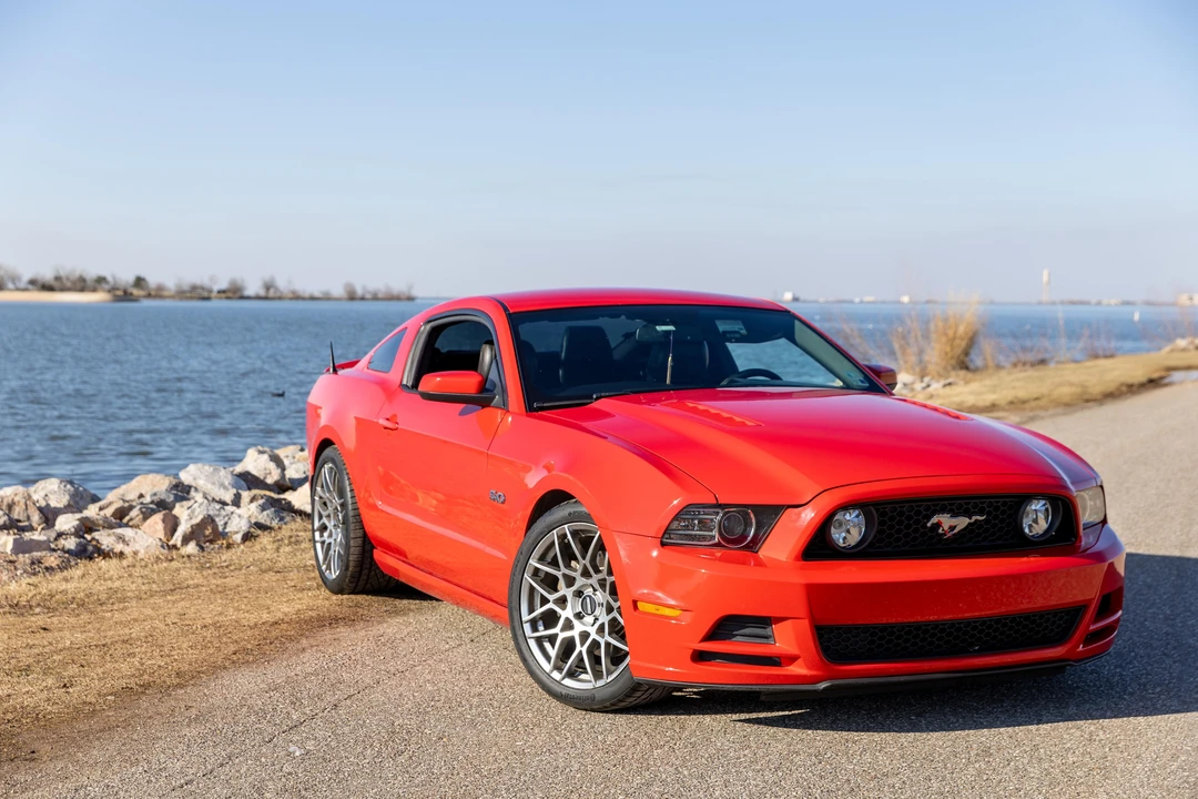 2013 Ford S197 Mustang - Image 16 of 31