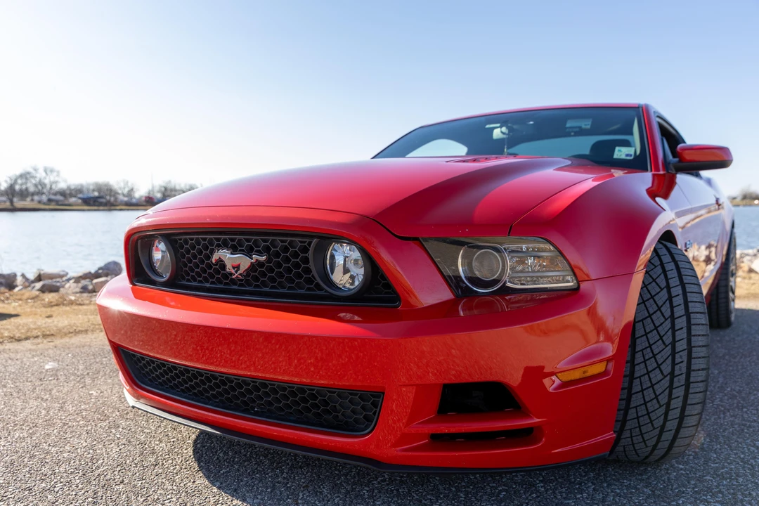 2013 Ford S197 Mustang - Image 7 of 31