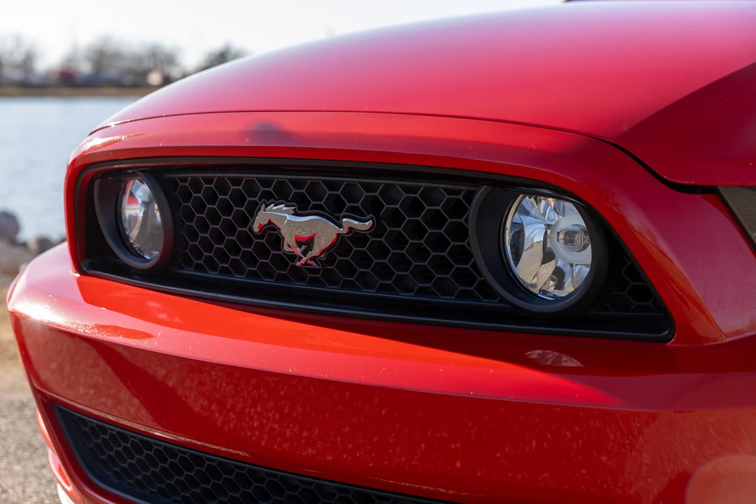 2013 Ford S197 Mustang - Image 17 of 31