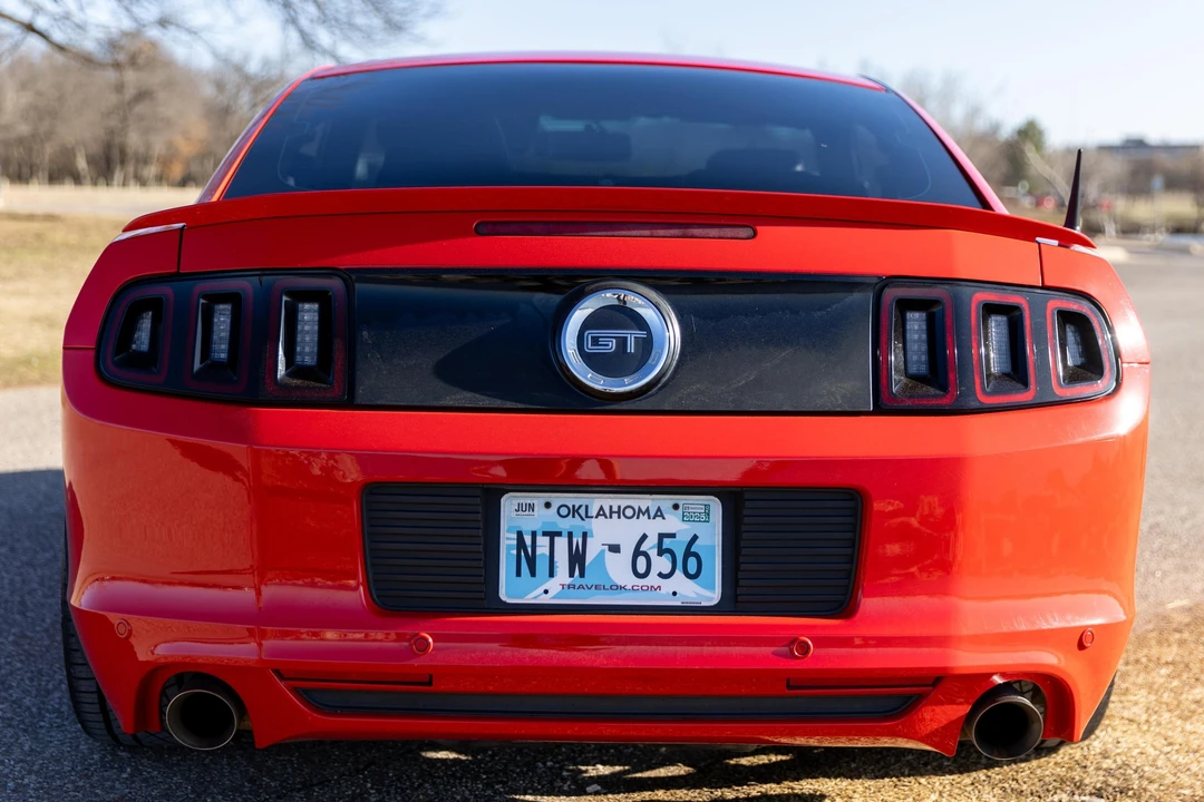 2013 Ford S197 Mustang - Image 5 of 31