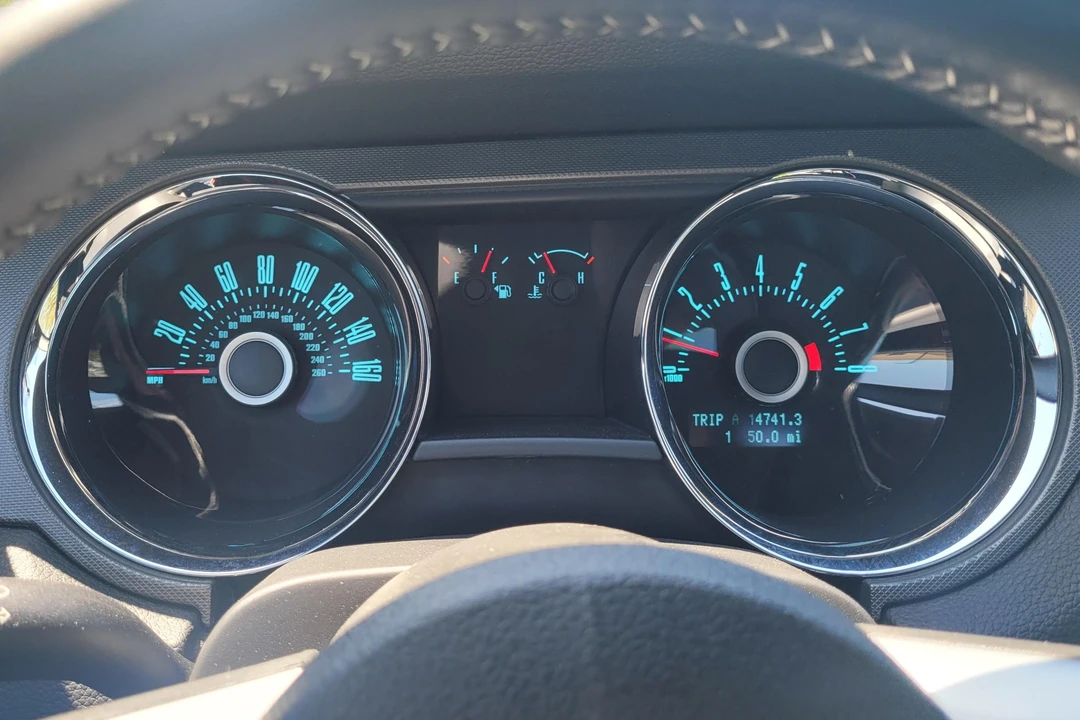 2013 Ford S197 Mustang - Image 30 of 31