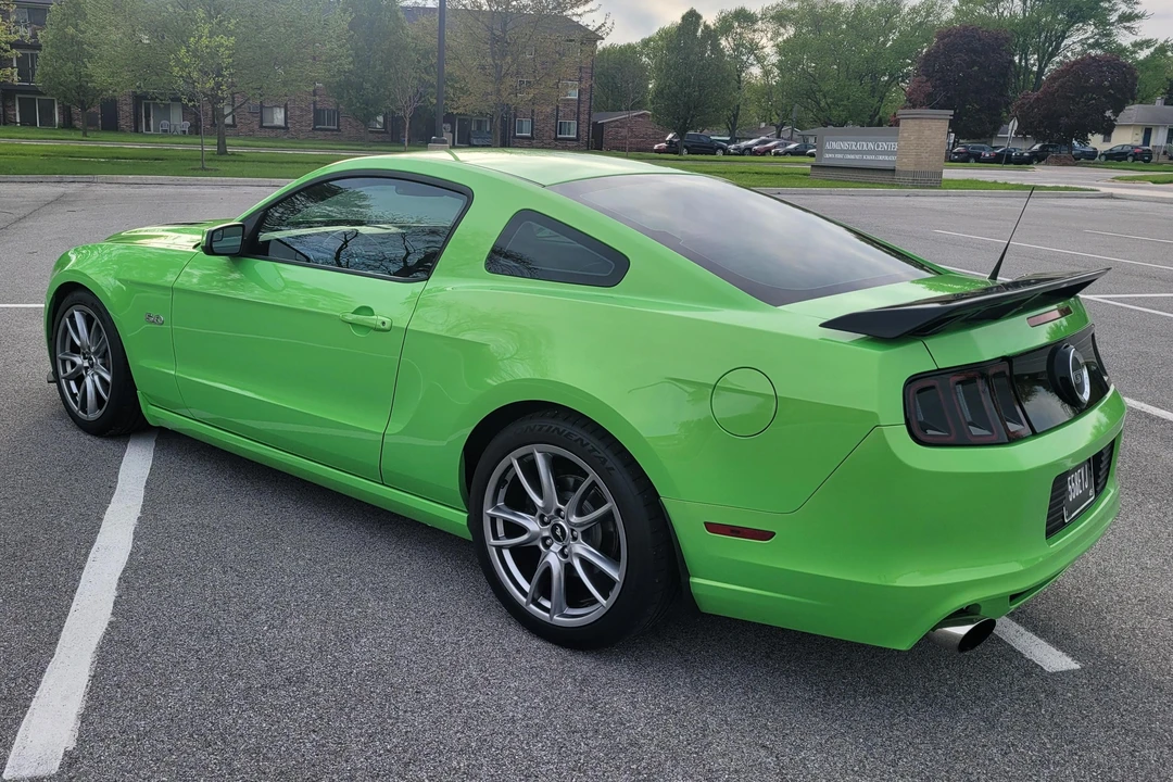2013 Ford S197 Mustang - Image 4 of 31
