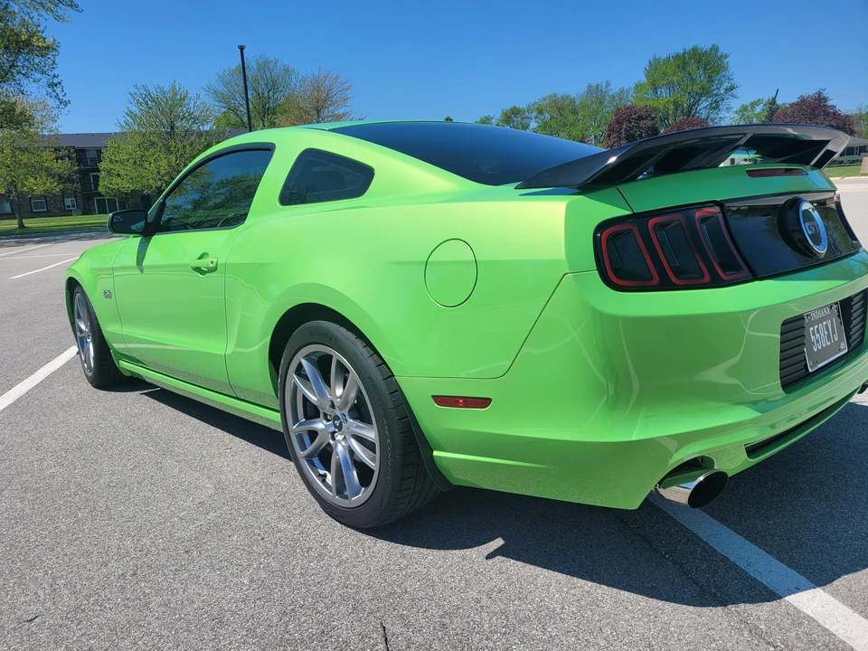 2013 Ford S197 Mustang - Image 7 of 31