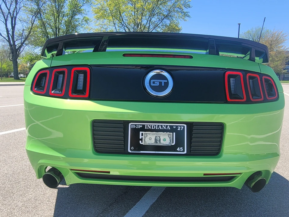 2013 Ford S197 Mustang - Image 8 of 31