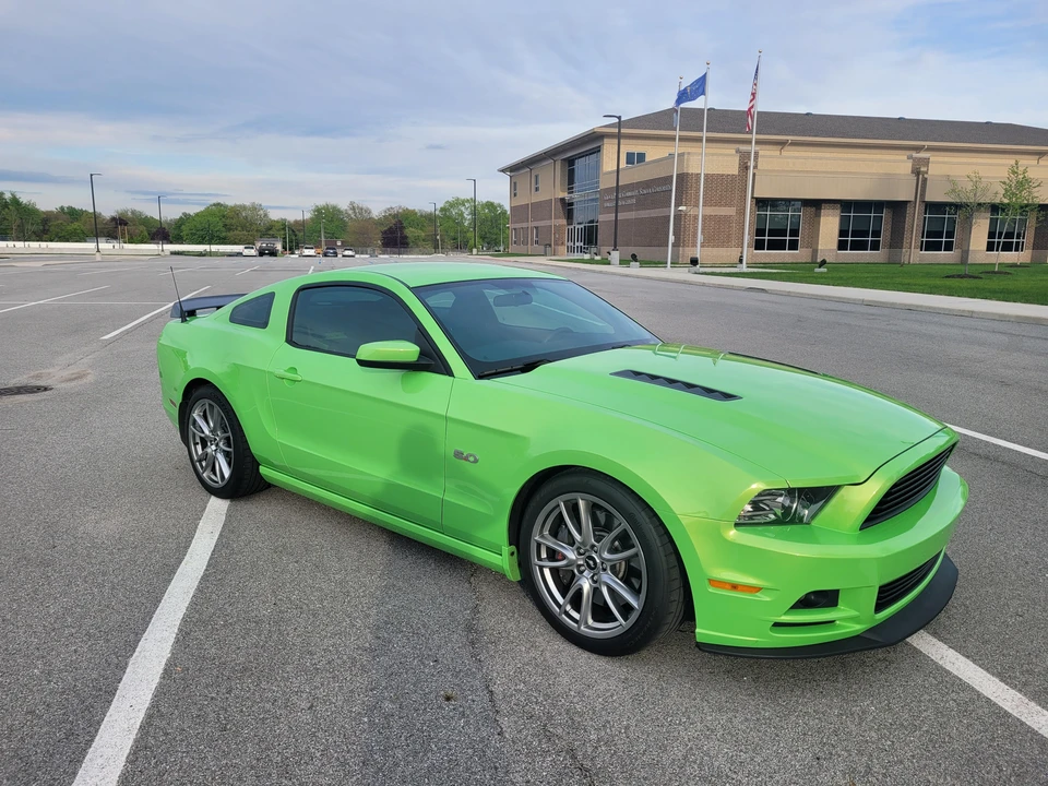 2013 Ford S197 Mustang - Image 10 of 31