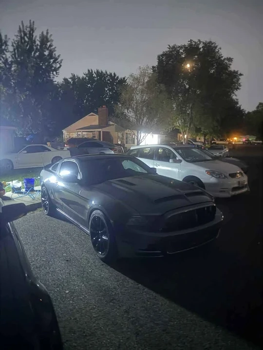 2013 Ford S197 Mustang - Image 3 of 7