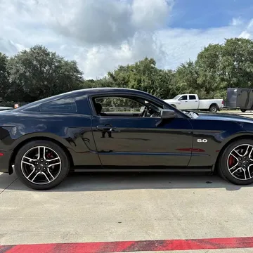 2013 Ford Mustang GT Coupe