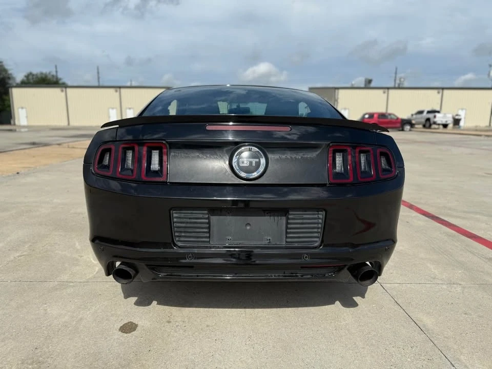 2013 Ford S197 Mustang - Image 4 of 7
