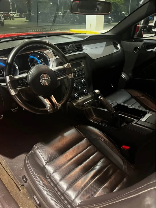 2013 Ford S197 Mustang - Image 9 of 12