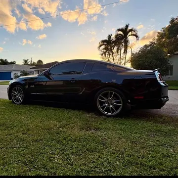 2013 Ford Mustang GT Coupe