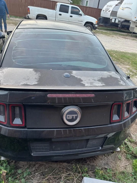 2013 Ford S197 Mustang - Image 4 of 10