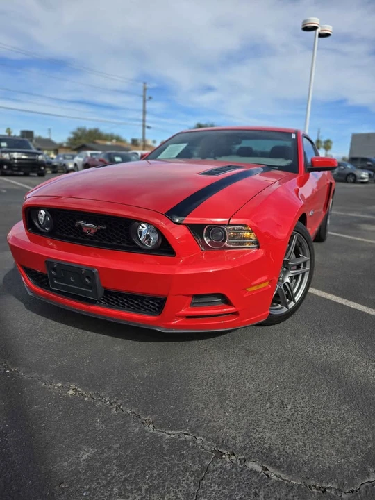 2013 Ford S197 Mustang - Image 2 of 7