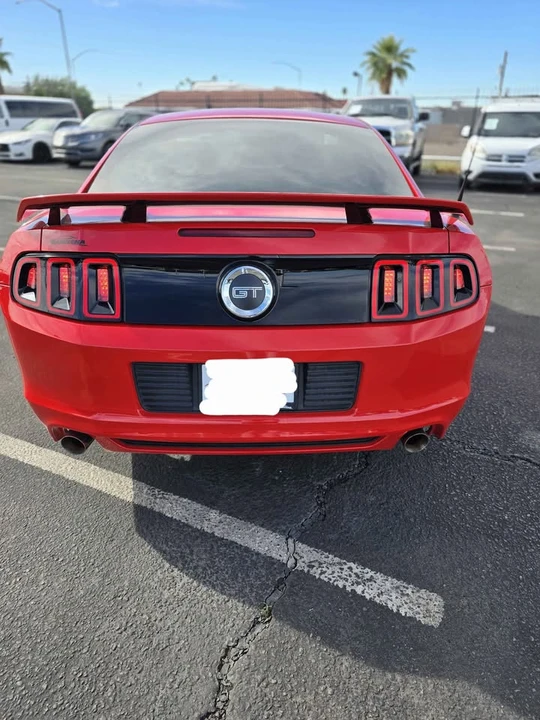 2013 Ford S197 Mustang - Image 5 of 7