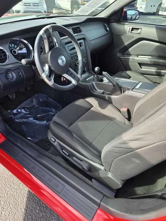 2013 Ford S197 Mustang - Image 6 of 7