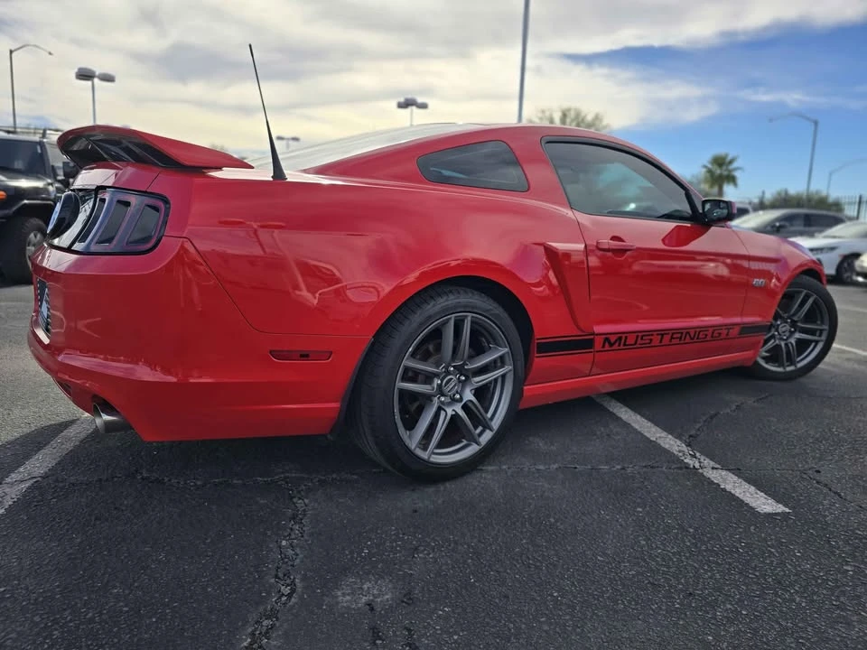 2013 Ford S197 Mustang - Image 4 of 7