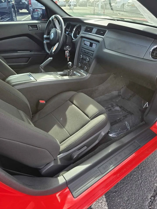 2013 Ford S197 Mustang - Image 7 of 7