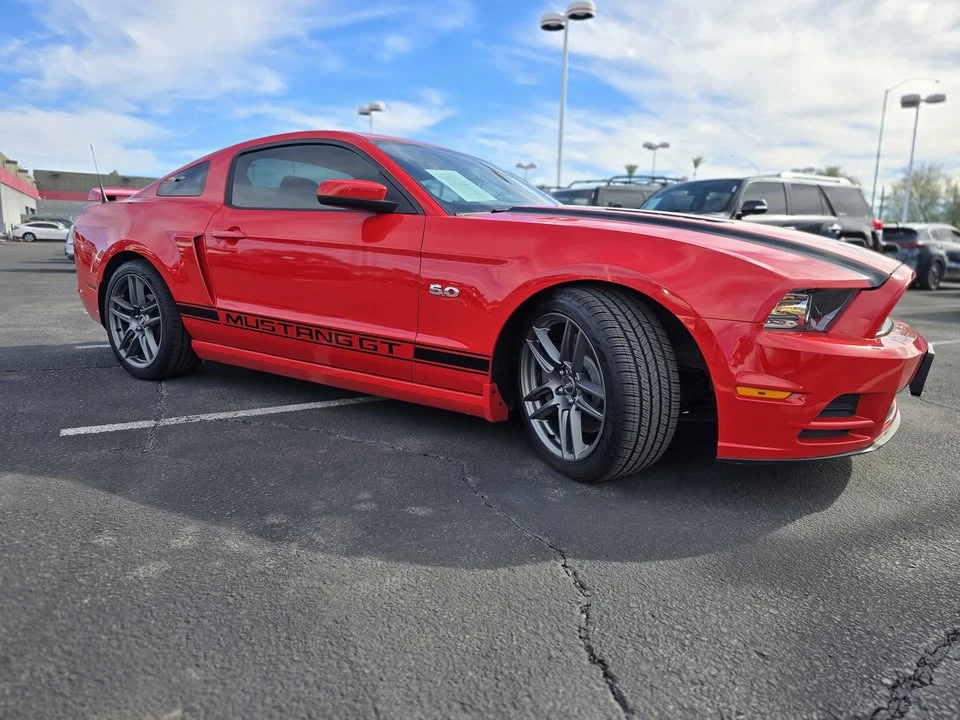 2013 Ford S197 Mustang - Image 3 of 7