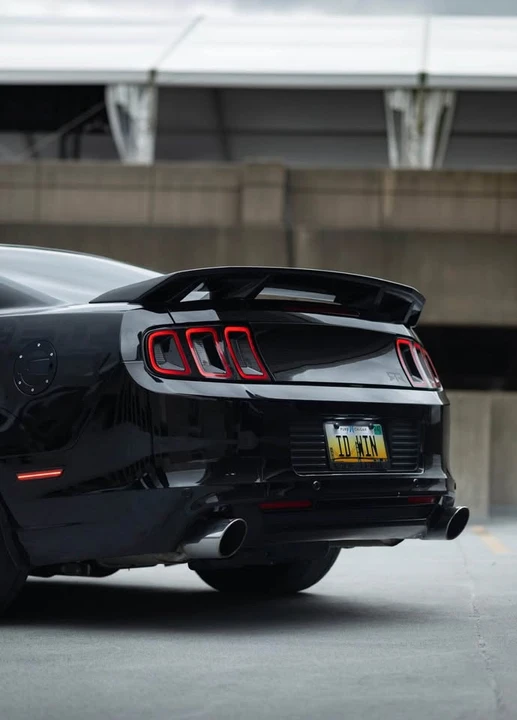 2013 Ford S197 Mustang - Image 3 of 15