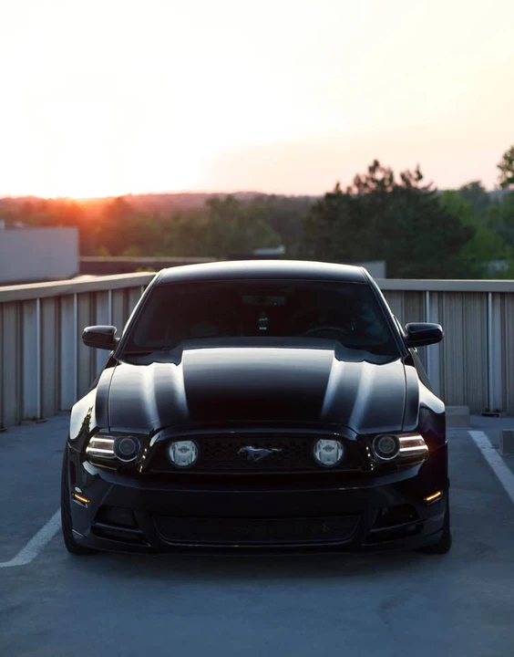 2013 Ford S197 Mustang - Image 4 of 15