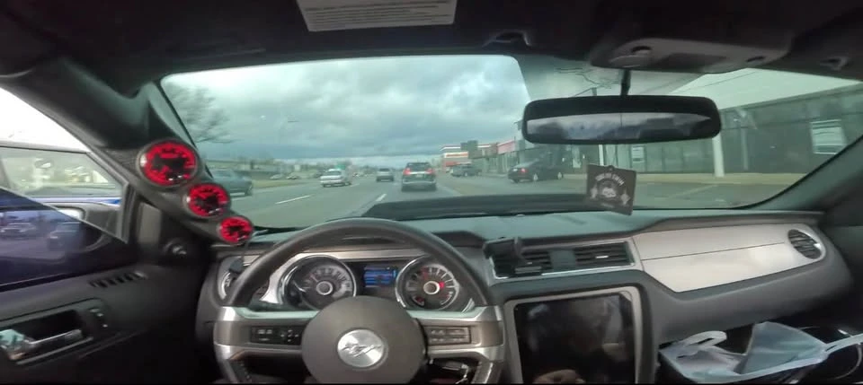 2013 Ford S197 Mustang - Image 6 of 15
