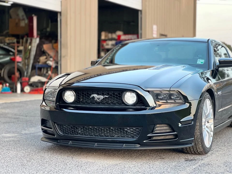 2013 Ford S197 Mustang GT - Image 8 of 8
