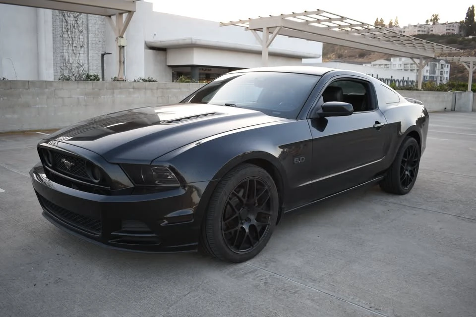 2013 Ford S197 Mustang GT - Image 7 of 12