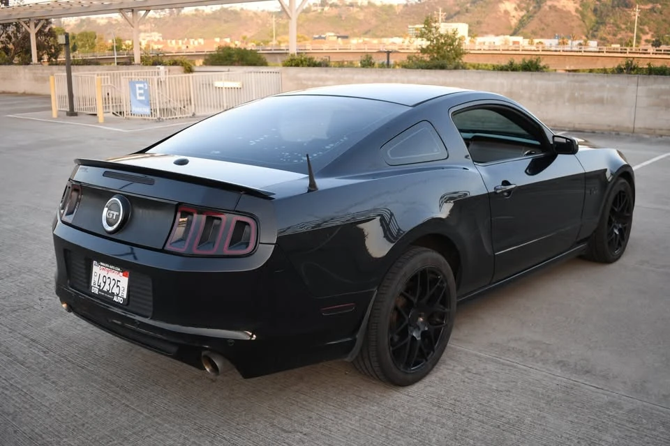 2013 Ford S197 Mustang GT - Image 3 of 12