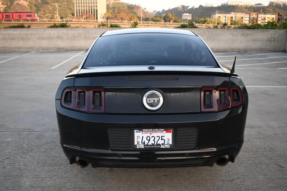 2013 Ford S197 Mustang GT - Image 4 of 12