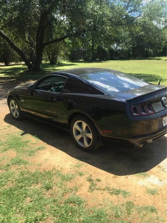 2013 Ford S197 Mustang GT - Image 3 of 5
