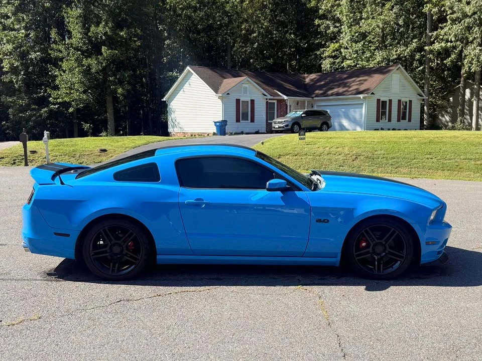 2013 Ford S197 Mustang GT - Image 4 of 17