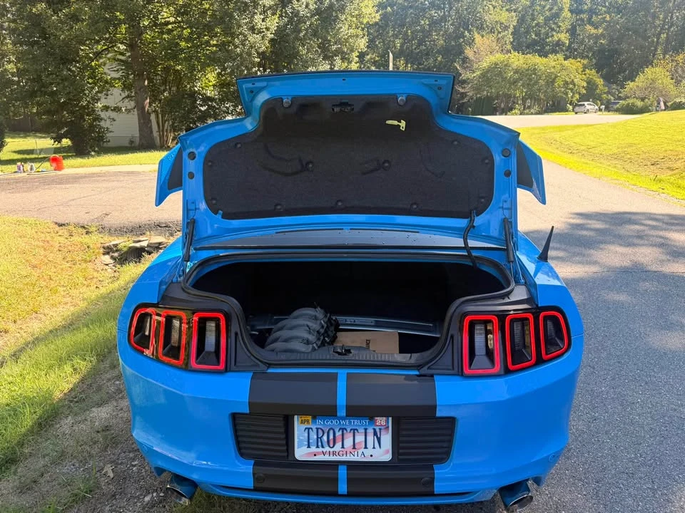 2013 Ford S197 Mustang GT - Image 8 of 17