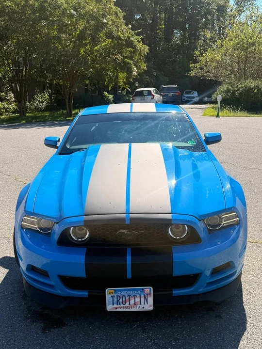 2013 Ford S197 Mustang GT - Image 3 of 17