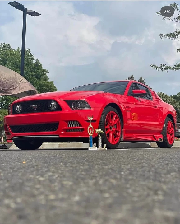 2013 Ford S197 Mustang GT - Image 2 of 5