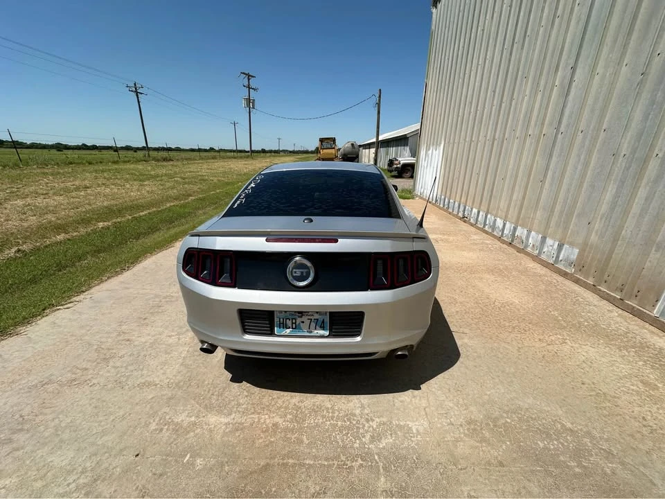 2013 Ford S197 Mustang GT - Image 4 of 9