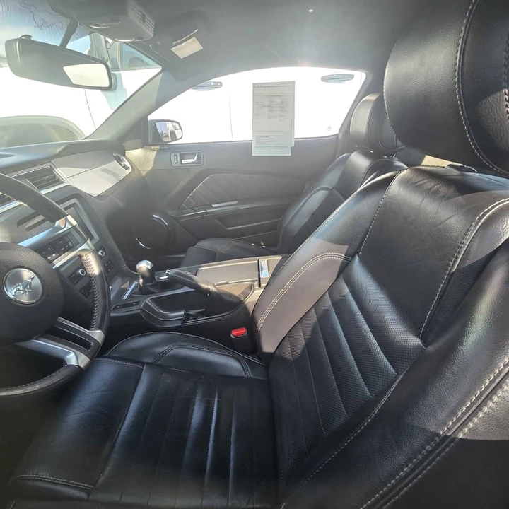 2013 Ford S197 Mustang GT - Image 4 of 4