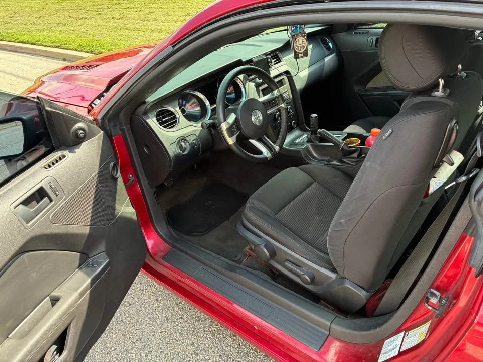 2013 Ford S197 Mustang GT - Image 8 of 14