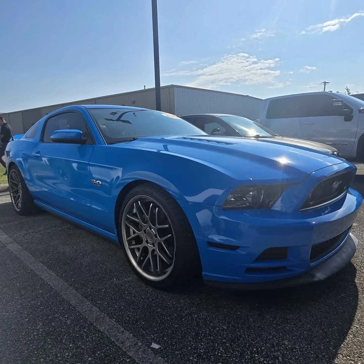 2013 Ford S197 Mustang GT - Image 3 of 4