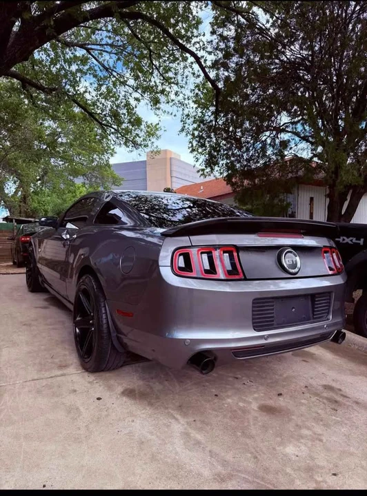 2013 Ford S197 Mustang GT - Image 11 of 11