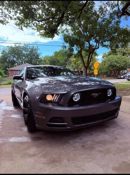 2013 Ford S197 Mustang GT - Image 9 of 11