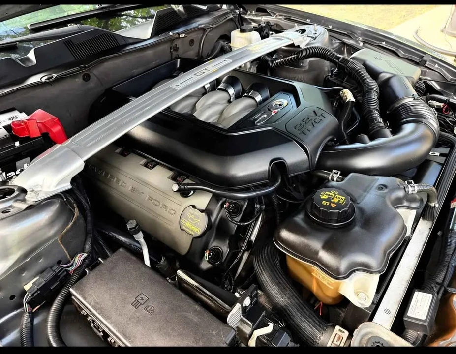 2013 Ford S197 Mustang GT - Image 5 of 11